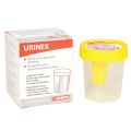 Urinecontainer Plus 120 ml Met Afnamesysteem