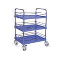 Diensten Trolley - 3 Legg