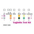 Vaginitis Test Kit - Professioneel - Kaart