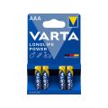 Varta Alkaline Batterijen - Ministilo 