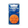 Varta Gehoorapparaat Batterijen - 13
