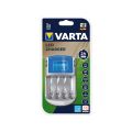 Varta Lcd Oplader Voor Aa En Aaa Oplaadbare Batterijen