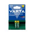 Varta Power Play Oplaadbare Batterijen - Ministilo 