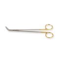 Gouden Debakey Potts Smith Schaar - 19 cm (60°)