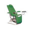 Gyneas Bedchair Met Rolhouder (Groen)