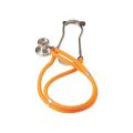 Jotarap Dubbel Hoofd Stethoscoop (Oranje)