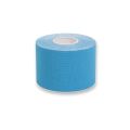 Kinesiologie Tape 5 m x 5 cm (Blauw)