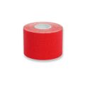 Kinesiologie Tape 5 m x 5 cm (Rood)