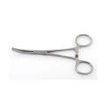 Klem Forceps - Gebogen (14 cm)