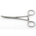 Klem Forceps - Gebogen (20 cm)