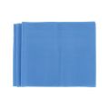 Latexvrij Trainings Elastiek 1.5 m x 14 cm (0.35 mm (Blauw))