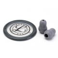 Littmann Kit 40022: Membraan+rand+oordopjes Voor Master Classic - Blister (Grijs)