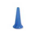 Mini Oorspeculum Diameter 2.5 mm (Blauw)