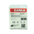 Non-woven gaaskompres (7.5x7.5 cm - 4 lagen - 10 pakken van 100)