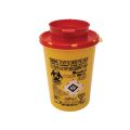 Pbs Container Voor Scherpe Afval (0.6L)