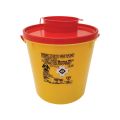 Pbs Container Voor Scherpe Afval (6L)