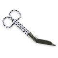 S/S Verband schaar - 14cm (Voetafdruk)