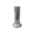 S/S Naaldvoerpot (diam. 55x180mm)