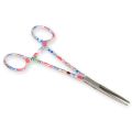 S/S Rechte arterieklem - 16 cm (Bubbles)
