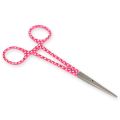 S/S Rechte arterieklem - 16 cm (Harten)