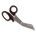 S/S Utility en verbandenschaar - 16,5 cm (Zwart)