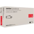 Santex Latex Handschoenen - Gepoederd (Groot)