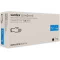 Santex Latex Handschoenen - Gepoederd (Medium)