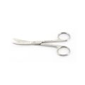 Schaar Gebogen Stomp/Stomp (11.5 cm)