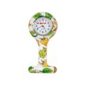 Silicone Verpleegster Horloge - Rond (Rups, Rond)