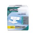 Soffisof Air Dry Incontinentie Pad - Matige Incontinentie (Groot)