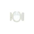 Tegaderm 3M Chg (8.5x11.5 cm)