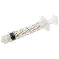 Terumo spuiten zonder naald - concentrische Luer Lock - steriel (2.5 ml - (SS02LE1))