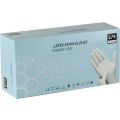 Latex Handschoenen Poedervrij Wit - 5,0g (S)