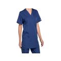 Cherokee V-hals Top Originals - Unisex (Marineblauw, M, Unisex)