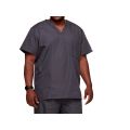 Cherokee V-hals Top Originals - Unisex (Pewter, L, Unisex)