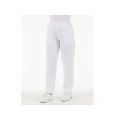 Katoenen broek - Meerdere kleuren (Wit, XXL)