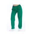 Broek - KATOEN/POLYESTER - Unisex (Groen, L, Unisex)
